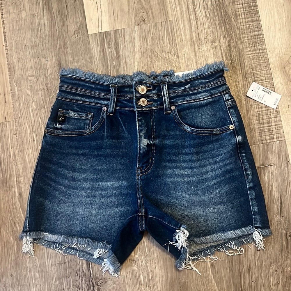 NWT KANCAN SHORTS SIZE 26
